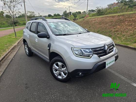 RENAULT DUSTER 1.6 16V SCE FLEX INTENSE X-TRONIC